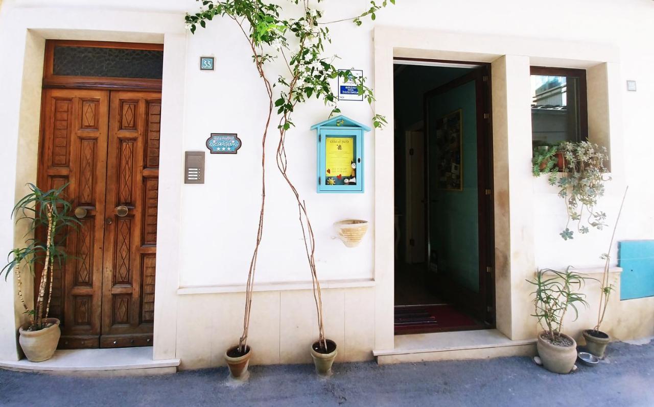 Ferienwohnung Casa Di Pam Scicli Exterior foto