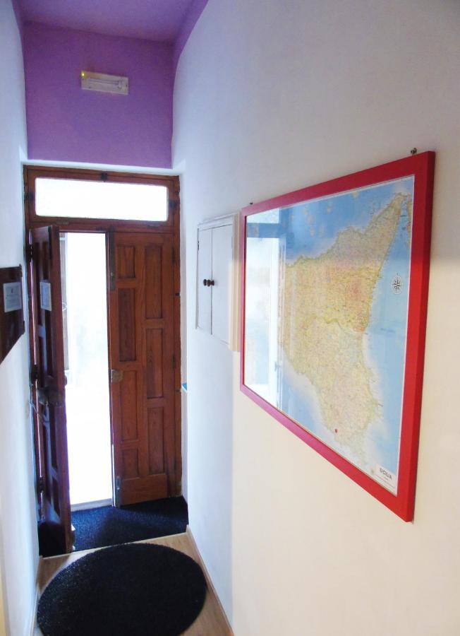 Ferienwohnung Casa Di Pam Scicli Exterior foto