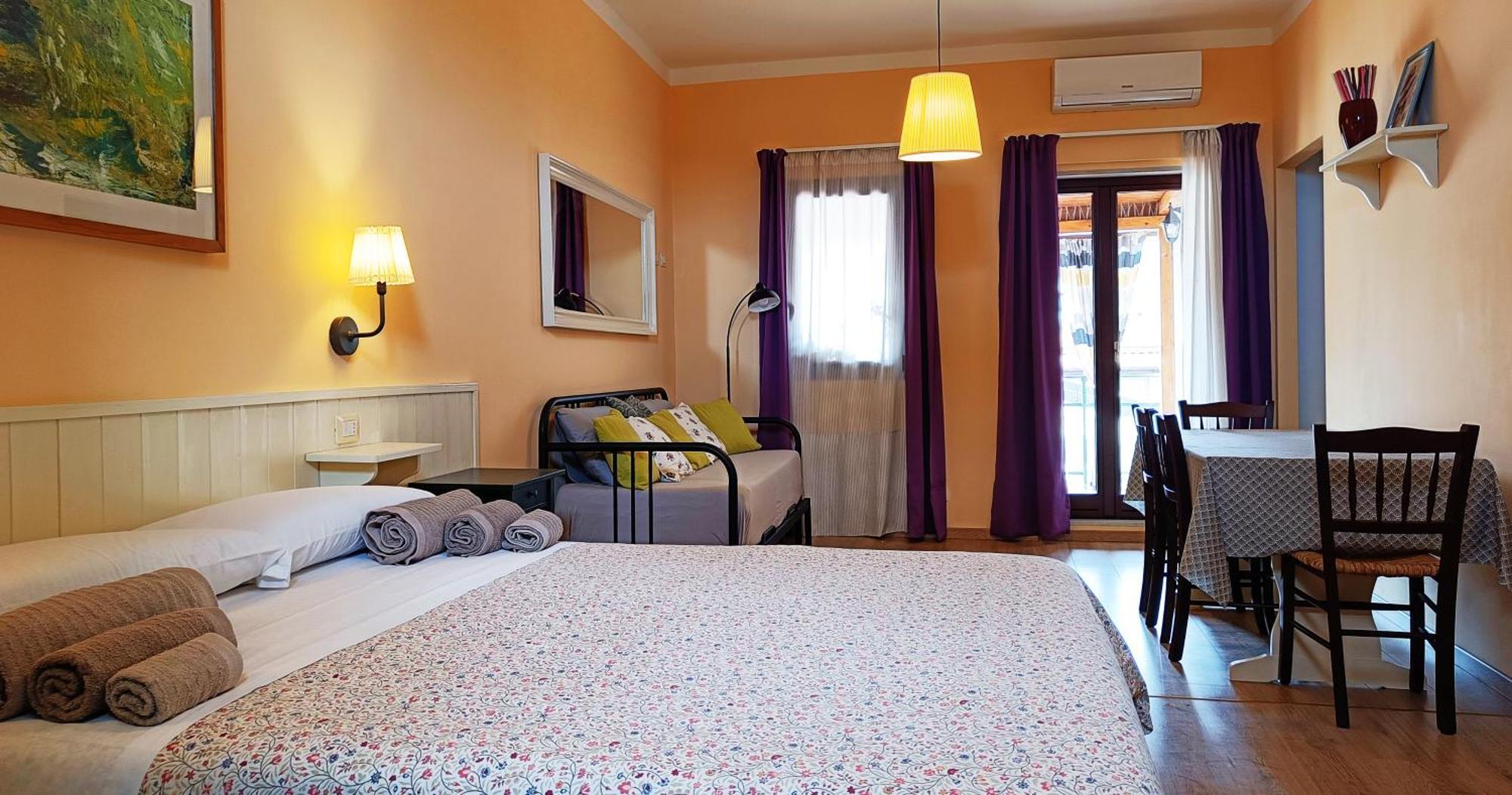Ferienwohnung Casa Di Pam Scicli Exterior foto